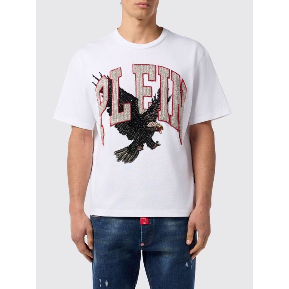 Philipp Plein T-Shirt Men White